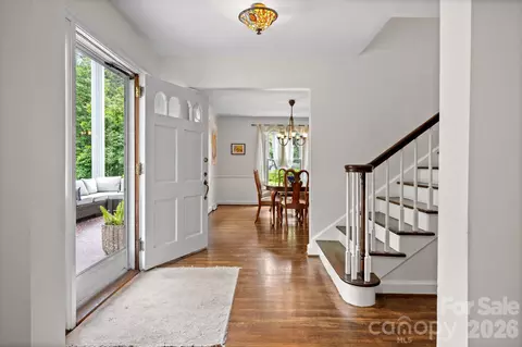 Entry Way - 2403 E Innes St, Salisbury, NC 28146 photo 5 of 6