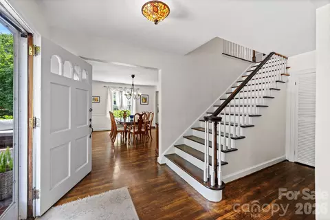 Entry Way - 2403 E Innes St, Salisbury, NC 28146 photo 1 of 6