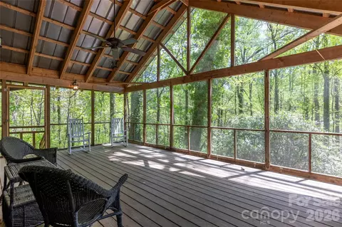 Exterior - 138 Stillwagon Ln, Cedar Mountain, NC 28718 photo 4 of 8