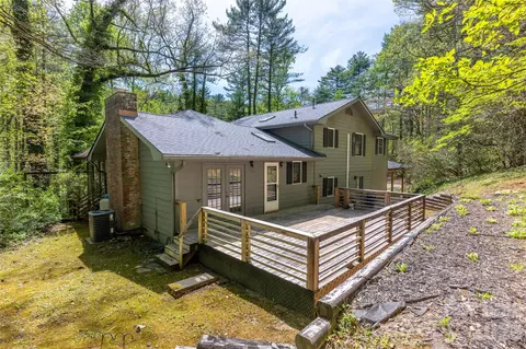 Exterior - 138 Stillwagon Ln, Cedar Mountain, NC 28718 photo 8 of 8