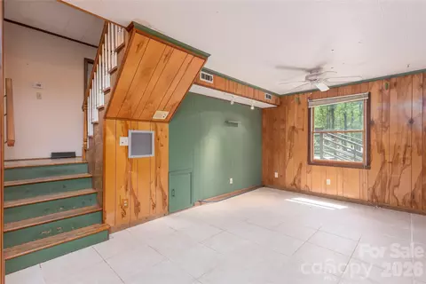 Living - 138 Stillwagon Ln, Cedar Mountain, NC 28718 photo 6 of 9