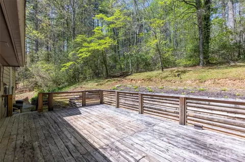Exterior - 138 Stillwagon Ln, Cedar Mountain, NC 28718 photo 6 of 8