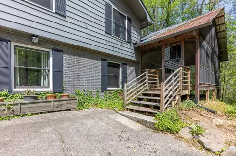 Exterior - 138 Stillwagon Ln, Cedar Mountain, NC 28718 photo 1 of 8