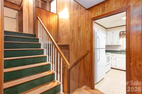Entry Way - 138 Stillwagon Ln, Cedar Mountain, NC 28718 photo 1 of 2
