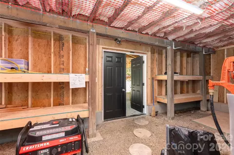 Entry Way - 138 Stillwagon Ln, Cedar Mountain, NC 28718 photo 2 of 2