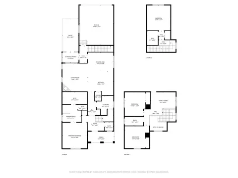 Floorplan - 432 Hudson Pl, Davidson, NC 28036 photo 1 of 1