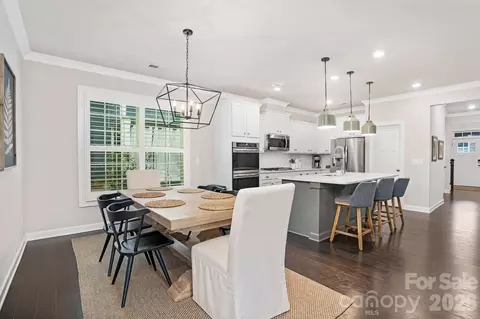 Dining - 432 Hudson Pl, Davidson, NC 28036 photo 2 of 3