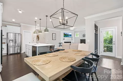 Dining - 432 Hudson Pl, Davidson, NC 28036 photo 1 of 3