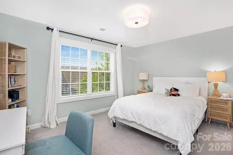 Bedroom - 432 Hudson Pl, Davidson, NC 28036 photo 4 of 5