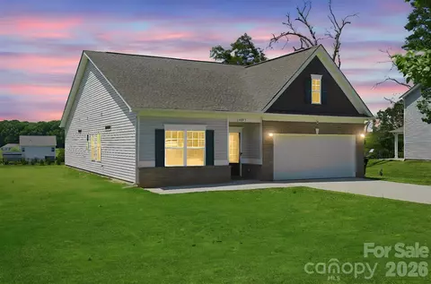 11851 Saddle Back Trl, Stanfield, NC 28163