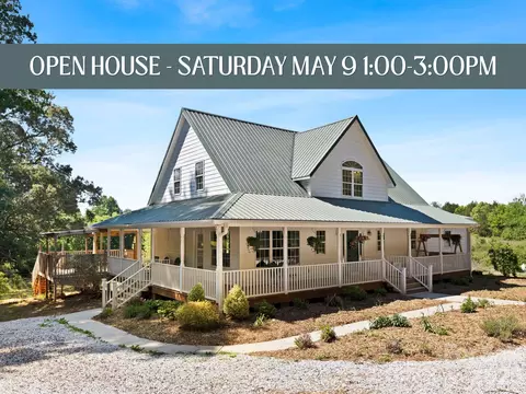 1205 French Belk Rd, Mount Ulla, NC 28125