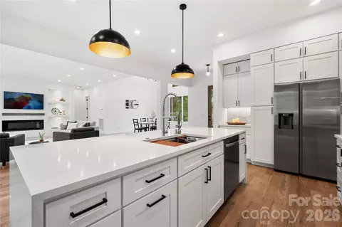 Kitchen - 1213 Rosa Dr, Monroe, NC 28112 photo 5 of 6