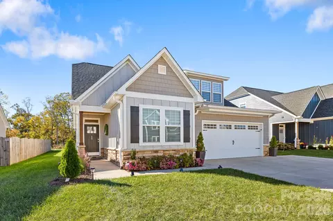 55 N Christie Ct, Fletcher, NC 28732