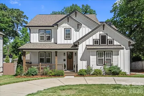 1517 Princess Pl, Charlotte, NC 28208