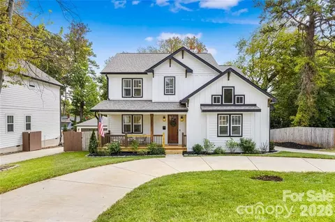 1517 Princess Pl, Charlotte, NC 28208