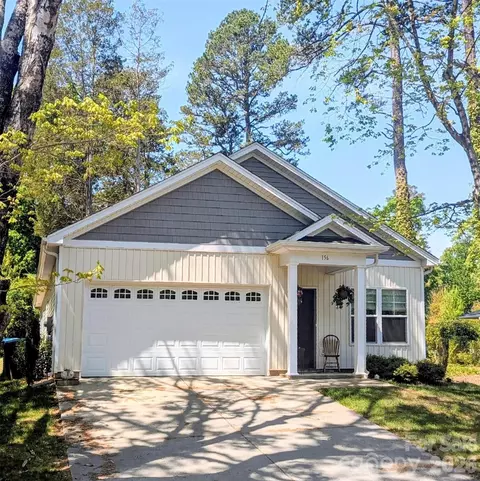 156 S Milford Dr, Salisbury, NC 28144