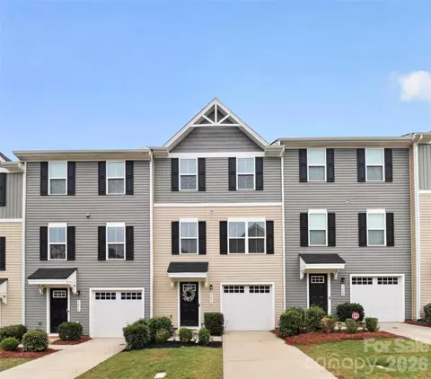 5412 Kyndall Walk Way, Charlotte, NC 28269
