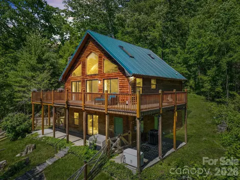 1206 Caldwell Mountain Rd, Hot Springs, NC 28743