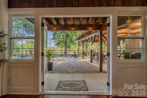 Exterior - 777 S River Rd, Tryon, NC 28782 photo 6 of 11