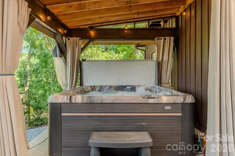 Exterior - 777 S River Rd, Tryon, NC 28782 photo 8 of 11