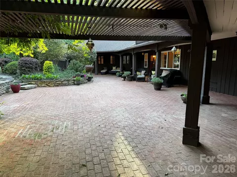 Exterior - 777 S River Rd, Tryon, NC 28782 photo 3 of 11