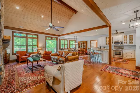 Living - 777 S River Rd, Tryon, NC 28782 photo 1 of 1