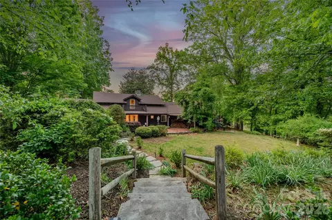 Exterior - 777 S River Rd, Tryon, NC 28782 photo 2 of 11