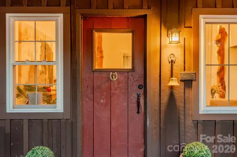 Exterior - 777 S River Rd, Tryon, NC 28782 photo 4 of 11