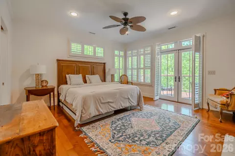 Bedroom - 777 S River Rd, Tryon, NC 28782 photo 2 of 2