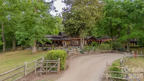 Exterior - 777 S River Rd, Tryon, NC 28782 photo 10 of 11