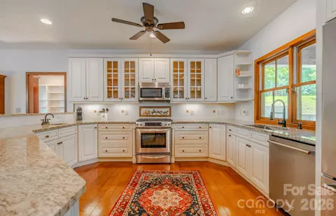 Kitchen - 777 S River Rd, Tryon, NC 28782 photo 5 of 5