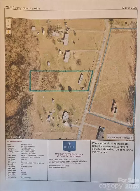 169 Cornwall Rd, Harmony, NC 28634 photo 8