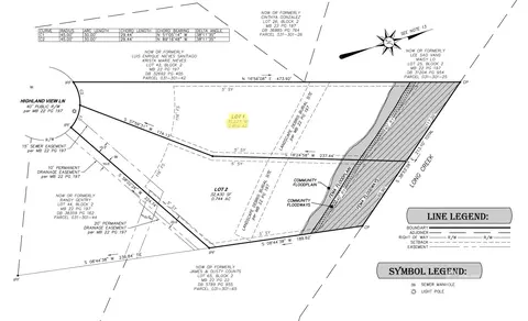 Highland View Lane, Charlotte, NC 28214