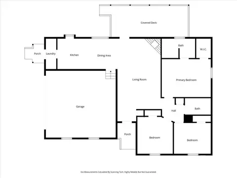 Floorplan - 411 Patio Rd, Easley, SC 29642 photo 1 of 1