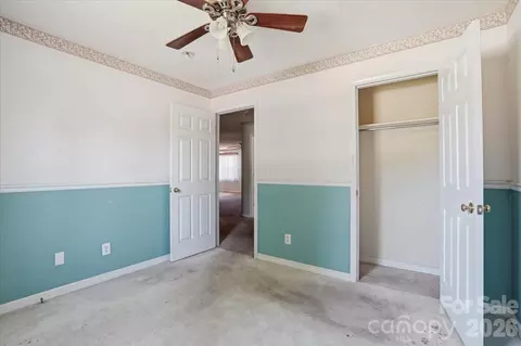 Bedroom - 411 Patio Rd, Easley, SC 29642 photo 4 of 6