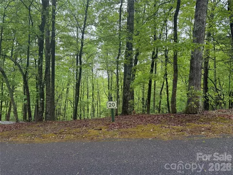 39 Black Bear Ridge 20 Trl #20, Zirconia, NC 28790