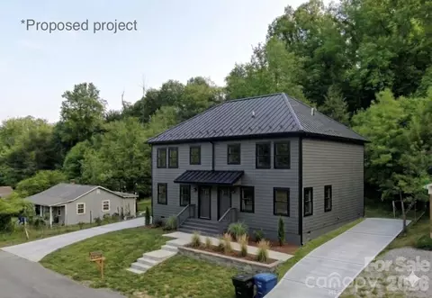 205 Frazier St, Waynesville, NC 28786