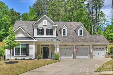 12307 Journeys End Trl, Huntersville, NC 28078
