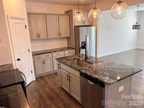 Kitchen - 514 Station St, Clover, SC 29710 photo 1 of 2