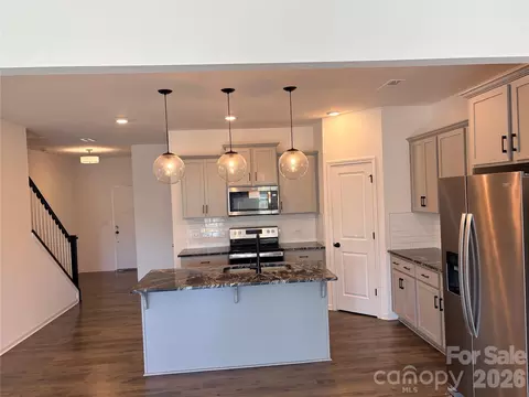 Kitchen - 514 Station St, Clover, SC 29710 photo 2 of 2