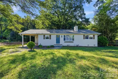 574 Old Mooresboro Rd, Mooresboro, NC 28114