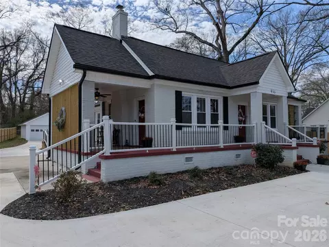 933 W Warren St, Shelby, NC 28150