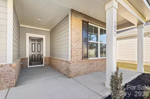 Exterior - 5041 Markfield Ln, Monroe, NC 28110 photo 2 of 3