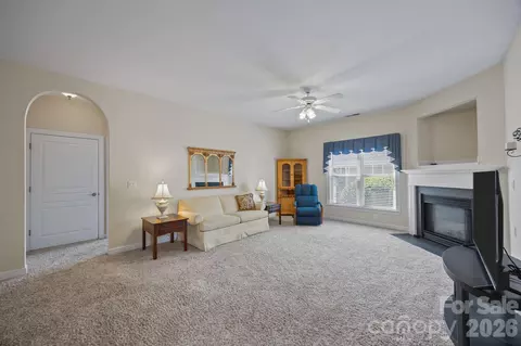 Living - 412 Garner Dr, Salisbury, NC 28146 photo 4 of 4