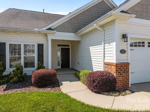 Exterior - 412 Garner Dr, Salisbury, NC 28146 photo 5 of 11