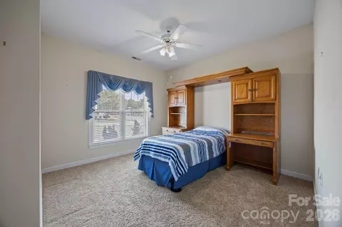 Bedroom - 412 Garner Dr, Salisbury, NC 28146 photo 2 of 2