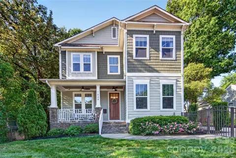 1624 Brook Rd, Charlotte, NC 28205