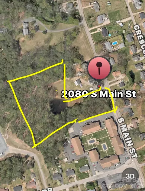 2080 S Main St, Kannapolis, NC 28081 photo 3