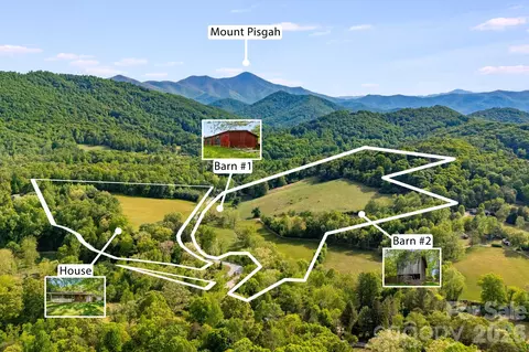 435 Upper Glady Fork Rd, Candler, NC 28715