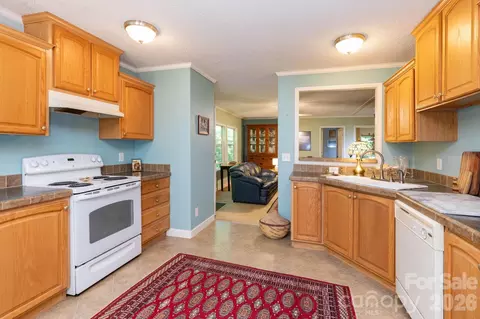 Kitchen - 159 Marcellina Dr, Fairview, NC 28730 photo 1 of 2
